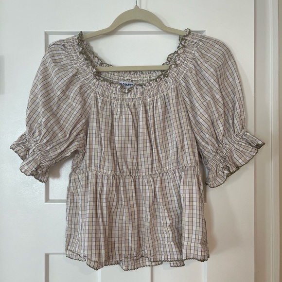 Old Navy Blouse - Picture 2 of 2
